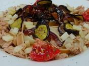 Pasta verduras