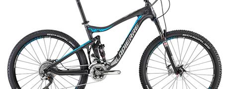 Lapierre X-Control, características disponibles dentro de la serie 2015