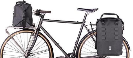 Una versátil línea de bolsos, adecuados para llevar en bicicleta o en el cuerpo. 