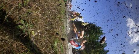 Así vivimos el mundial de ciclismo de Ponferrada desde el coche Shimano (vídeo)