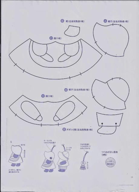 Tutorial Llaveros Sue