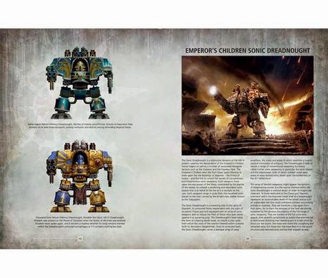 Reseca y novedades:Empieza el lunes en FW y BL