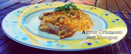 TEMPORADA DE .......................................(Setas y Hongos).-