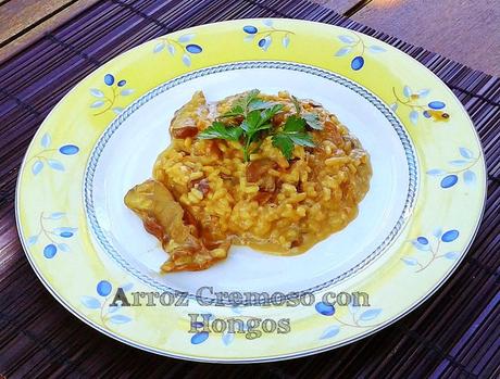 TEMPORADA DE .......................................(Setas y Hongos).-