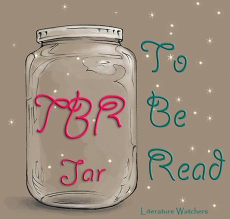 TBR: To Be Read Jar Octubre