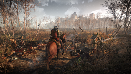The Witcher 3: Wild Hunt se mostrará en la Madrid Games Week a puerta cerrada