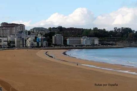 Playa de Santander