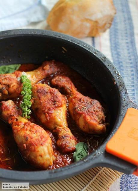 Doce más una buenas recetas donde el pollo es protagonista