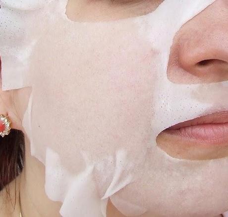 La mascarilla con vitamina C “Pure Vita C Dual Mask” de ROJUKISS (From Asia With Love)