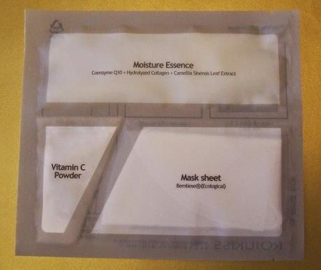 La mascarilla con vitamina C “Pure Vita C Dual Mask” de ROJUKISS (From Asia With Love) La mascarilla con vitamina C “Pure Vita C Dual Mask” de ROJUKISS (From Asia With Love)