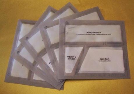 La mascarilla con vitamina C “Pure Vita C Dual Mask” de ROJUKISS (From Asia With Love)