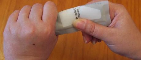 La mascarilla con vitamina C “Pure Vita C Dual Mask” de ROJUKISS (From Asia With Love)