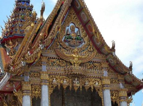 Templo de Bangkok