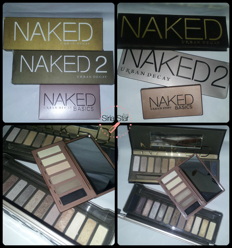 Compras Buyincoins: Naked Basics + Organizador de labiales Compras Buyincoins: Naked Basics + Organizador de labiales