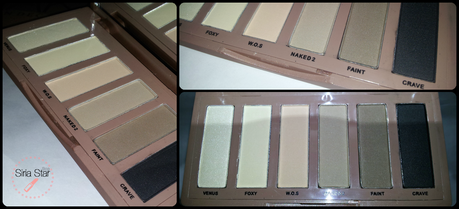 Compras Buyincoins: Naked Basics + Organizador de labiales