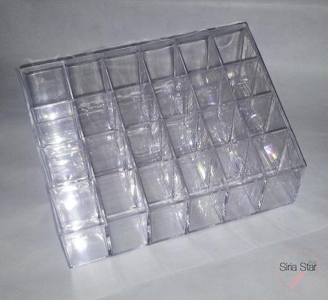 Compras Buyincoins: Naked Basics + Organizador de labiales