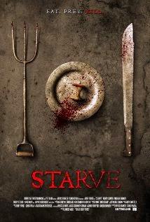 Starve, porque el cine gore también tiene cabida en el Festival de Sitges