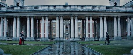 Greenwich, escenario de cine