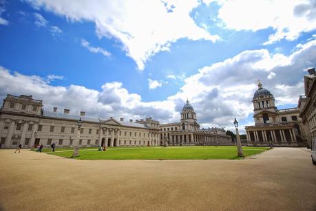 Greenwich, escenario de cine