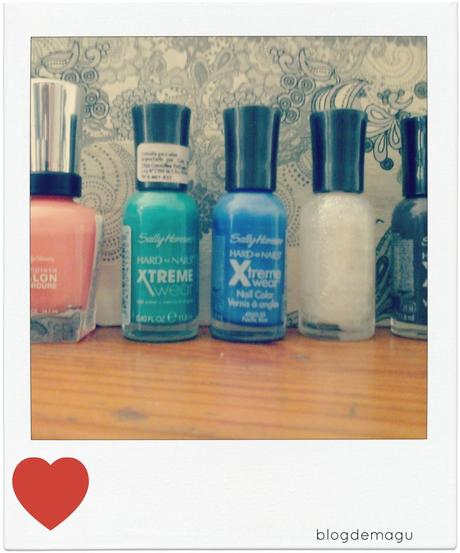 ♔ Manimonday - Haul esmaltes y solo esmaltes ❀