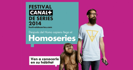 Festival de Series 2014: Los seriéfilos tienen una cita en Madrid, Barcelona y Málaga