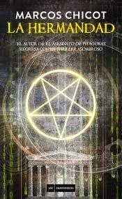 Hoy en tu librería....La hermandad