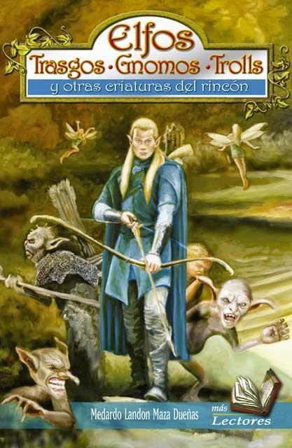 Seres mitológicos terrestres #14 TROLL Seres mitológicos terrestres #14 TROLL