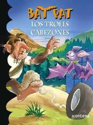 Seres mitológicos terrestres #14 TROLL Seres mitológicos terrestres #14 TROLL