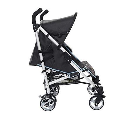 Sorteo de una silla de paseo de Vertbaudet Silla de paseo tipo paraguas multiposición VERTBAUDET Citymo 5