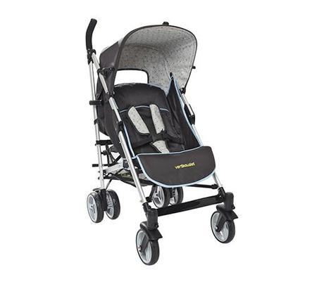 Sorteo de una silla de paseo de Vertbaudet Silla de paseo tipo paraguas multiposición VERTBAUDET Citymo