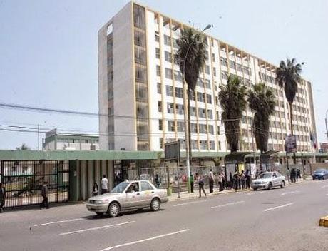 SOSPECHA DE PRIMER CASO DE ÉBOLA EN PERÚ…