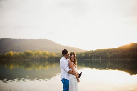 PREBODA: UN PASEO EN BARCA EN L'ESTANY DE BANYOLES