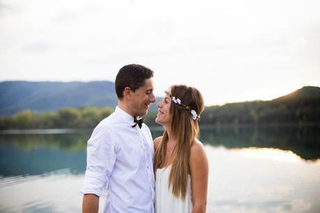 PREBODA: UN PASEO EN BARCA EN L'ESTANY DE BANYOLES