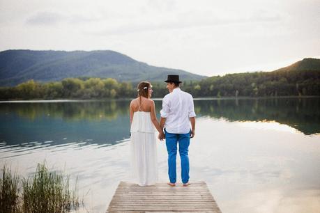 PREBODA: UN PASEO EN BARCA EN L'ESTANY DE BANYOLES