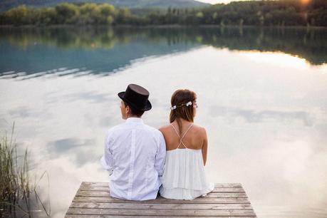 PREBODA: UN PASEO EN BARCA EN L'ESTANY DE BANYOLES