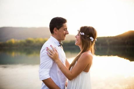 PREBODA: UN PASEO EN BARCA EN L'ESTANY DE BANYOLES