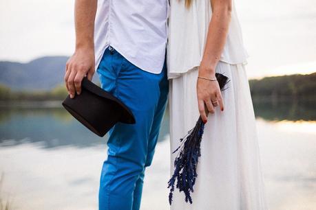 PREBODA: UN PASEO EN BARCA EN L'ESTANY DE BANYOLES