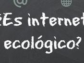 internet ecológico?