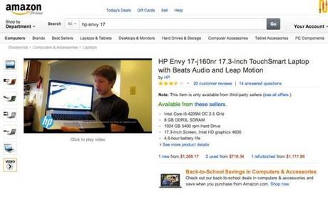 Video Testimonio en una Tenda Online