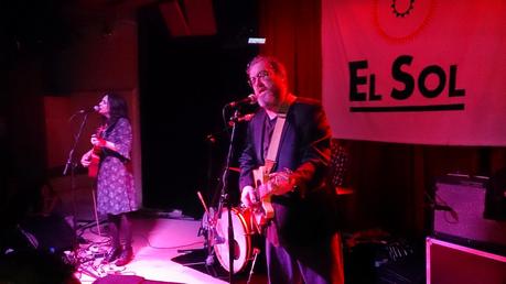 Concierto Handsome Family, Madrid, Sala El Sol, 11-10-2014