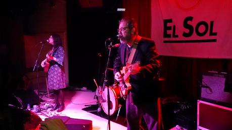 Concierto Handsome Family, Madrid, Sala El Sol, 11-10-2014