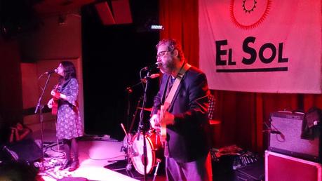 Concierto Handsome Family, Madrid, Sala El Sol, 11-10-2014