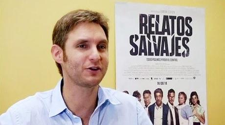 Relatos salvajes. Una película de Damián Szifrón