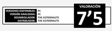 Valoracion The Vanishing