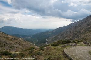 El Pico, 1.523m (Sierra de Gredos)