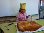 ¿Quién cumple 5?