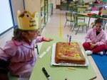 ¿Quién cumple 5? ¿Quién cumple 5?