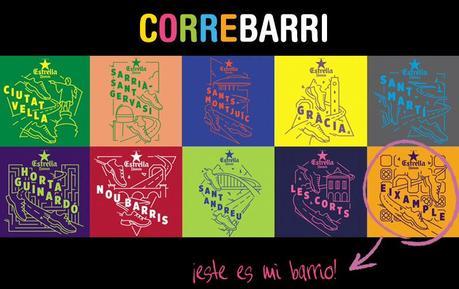 Correbarri la Coquette