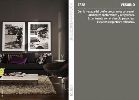 1 Mes 1 Color: Octubre Vesubio