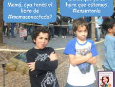 El mejor regalo para el #DíaDeLaMadre: En Sintonía con tus hijos en el mundo digital En sintonía con tus hijos en el mundo digital